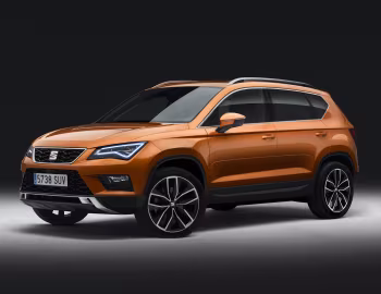 SEAT Ateca [Worldwide] '2016–20
