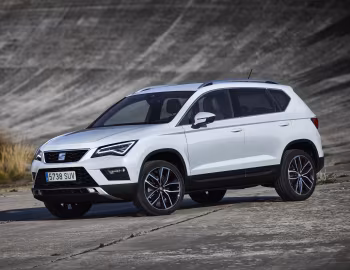 SEAT Ateca [Worldwide] '2016–20