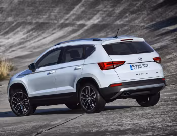 SEAT Ateca [Worldwide] '2016–20