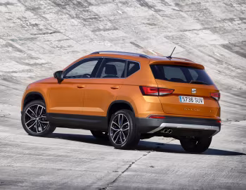 SEAT Ateca [Worldwide] '2016–20
