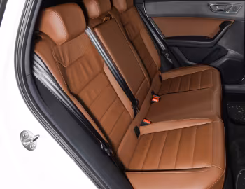 Интерьер SEAT Ateca [Worldwide] '2016–20