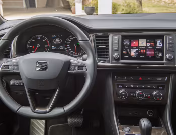 Торпедо SEAT Ateca [Worldwide] '2016–20
