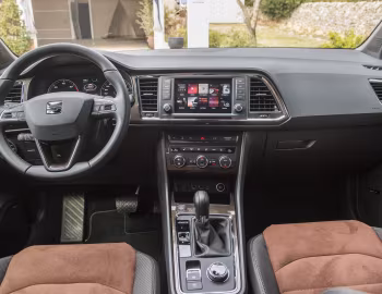 Торпедо SEAT Ateca [Worldwide] '2016–20