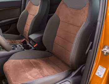 Interior SEAT Ateca [Worldwide] '2016–20