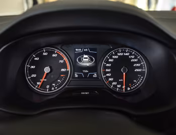 Комбинация приборов SEAT Ateca [Worldwide] '2016–20