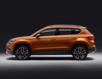 SEAT Ateca [Worldwide] '2016–20