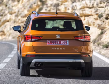 SEAT Ateca [Worldwide] '2016–20