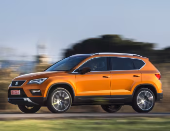SEAT Ateca [Worldwide] '2016–20