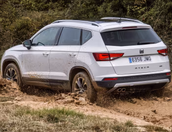 SEAT Ateca [Worldwide] '2016–20