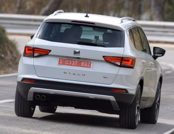 SEAT Ateca [Worldwide] '2016–20