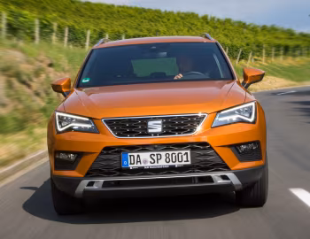 SEAT Ateca [Worldwide] '2016–20