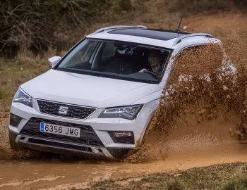 SEAT Ateca [Worldwide] '2016–20