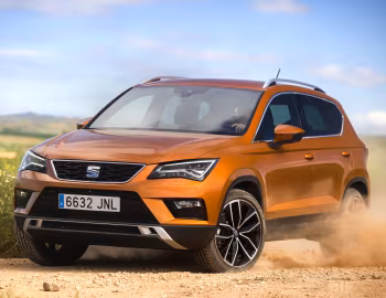 SEAT Ateca [Worldwide] '2016–20