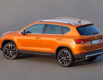 SEAT Ateca [Worldwide] '2016–20