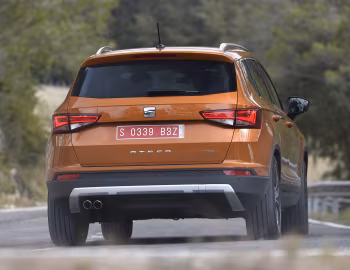 SEAT Ateca [Worldwide] '2016–20