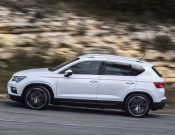 SEAT Ateca [Worldwide] '2016–20