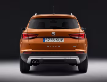SEAT Ateca [Worldwide] '2016–20