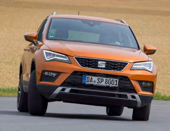 SEAT Ateca [Worldwide] '2016–20