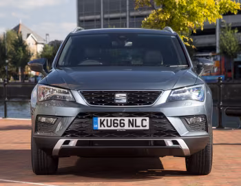SEAT Ateca [UK-spec] '2016–20