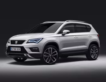 SEAT Ateca [Worldwide] '2016–20
