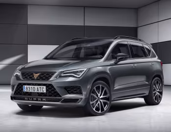 Cupra Ateca [Worldwide] '2018–20