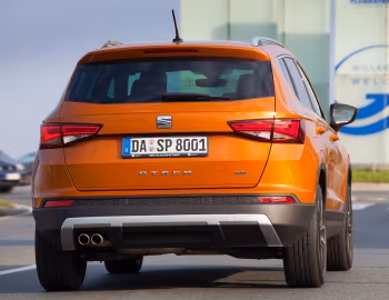SEAT Ateca [Worldwide] '2016–20