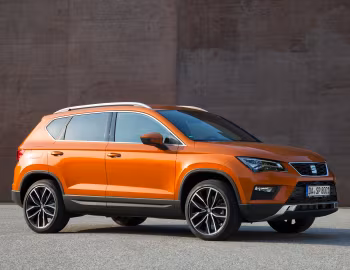 SEAT Ateca [Worldwide] '2016–20