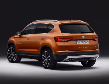 SEAT Ateca [Worldwide] '2016–20