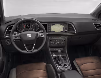 Торпедо SEAT Ateca [Worldwide] '2016–20