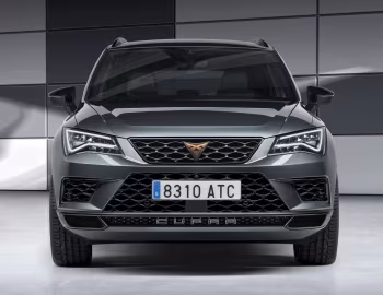 Cupra Ateca [Worldwide] '2018–20