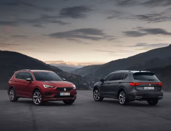 SEAT Tarraco '2019–24