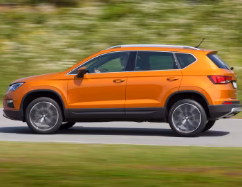 SEAT Ateca [Worldwide] '2016–20