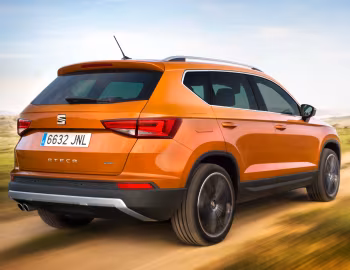 SEAT Ateca [Worldwide] '2016–20
