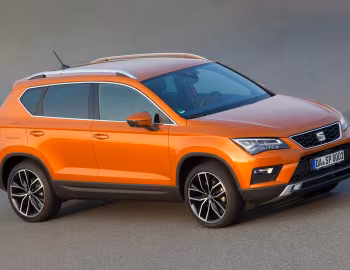 SEAT Ateca [Worldwide] '2016–20