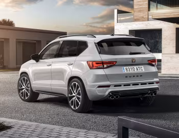 Cupra Ateca [Worldwide] '2018–20