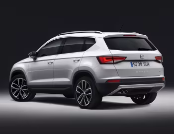SEAT Ateca [Worldwide] '2016–20