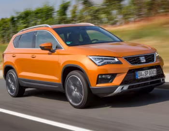 SEAT Ateca [Worldwide] '2016–20