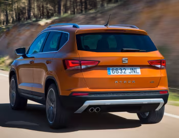 SEAT Ateca [Worldwide] '2016–20