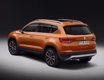 SEAT Ateca [Worldwide] '2016–20