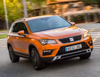SEAT Ateca [Worldwide] '2016–20