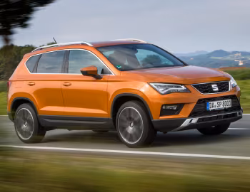 SEAT Ateca [Worldwide] '2016–20
