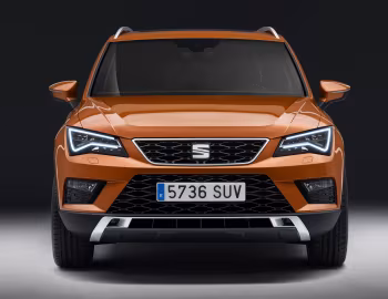 SEAT Ateca [Worldwide] '2016–20