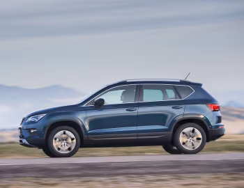 SEAT Ateca Ecomotive [Worldwide] '2016–20