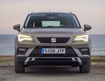 SEAT Ateca Ecomotive [Worldwide] '2016–20