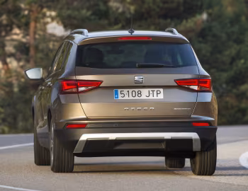 SEAT Ateca Ecomotive [Worldwide] '2016–20