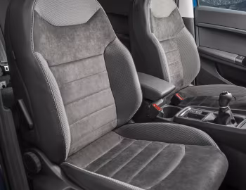 Інтер'єр SEAT Ateca Ecomotive [Worldwide] '2016–20