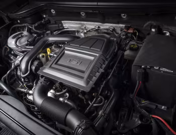 Під капотом SEAT Ateca Ecomotive [Worldwide] '2016–20