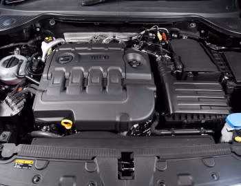 Под капотом SEAT Ateca Ecomotive [UK-spec] '2016–20
