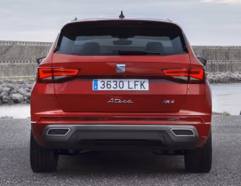 SEAT Ateca FR [Worldwide] '2020–н.в.