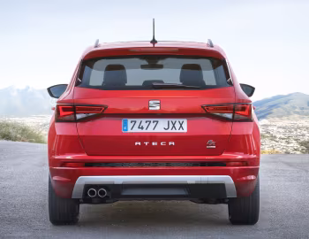 SEAT Ateca FR [Worldwide] '2017–20